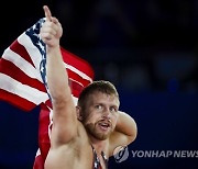 NORWAY WRESTLING WORLD CHAMPIONSHIPS