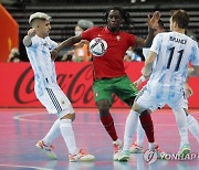 LITHUANIA FUTSAL WORLD CUP