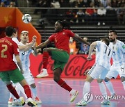 LITHUANIA FUTSAL WORLD CUP