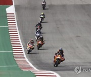 USA MOTORCYCLING GRAND PRIX