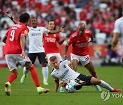 PORTUGAL SOCCER FIRST LEAGUE