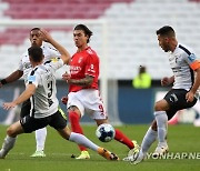 PORTUGAL SOCCER FIRST LEAGUE