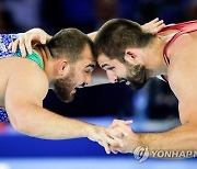 NORWAY WRESTLING WORLD CHAMPIONSHIPS