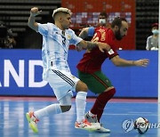 LITHUANIA FUTSAL WORLD CUP