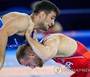 NORWAY WRESTLING WORLD CHAMPIONSHIPS