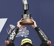 USA MOTORCYCLING GRAND PRIX