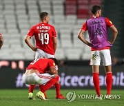 PORTUGAL SOCCER FIRST LEAGUE