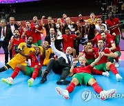 LITHUANIA FUTSAL WORLD CUP