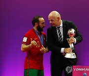 LITHUANIA FUTSAL WORLD CUP