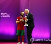 LITHUANIA FUTSAL WORLD CUP