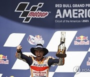 USA MOTORCYCLING GRAND PRIX