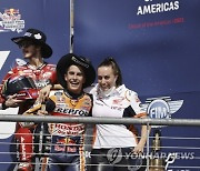 USA MOTORCYCLING GRAND PRIX