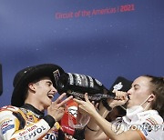 USA MOTORCYCLING GRAND PRIX