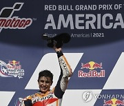 USA MOTORCYCLING GRAND PRIX