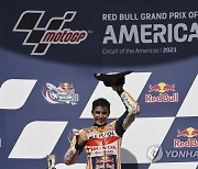 USA MOTORCYCLING GRAND PRIX