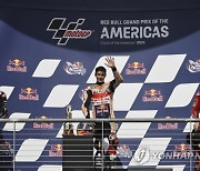 USA MOTORCYCLING GRAND PRIX