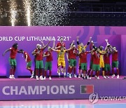 LITHUANIA FUTSAL WORLD CUP