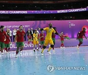 LITHUANIA FUTSAL WORLD CUP