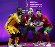 LITHUANIA FUTSAL WORLD CUP