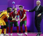 LITHUANIA FUTSAL WORLD CUP