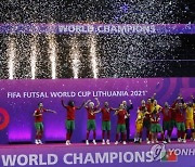 LITHUANIA FUTSAL WORLD CUP