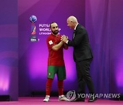 LITHUANIA FUTSAL WORLD CUP