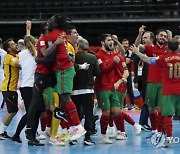 LITHUANIA FUTSAL WORLD CUP