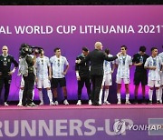 LITHUANIA FUTSAL WORLD CUP