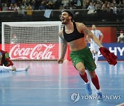 LITHUANIA FUTSAL WORLD CUP