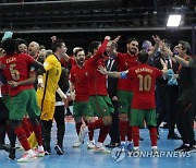 LITHUANIA FUTSAL WORLD CUP