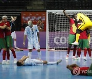 LITHUANIA FUTSAL WORLD CUP