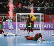 LITHUANIA FUTSAL WORLD CUP