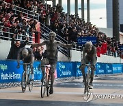 FRANCE CYCLING PARIS ROUBAIX