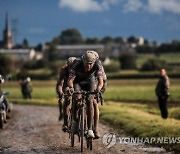 FRANCE CYCLING PARIS ROUBAIX