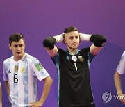 LITHUANIA FUTSAL WORLD CUP