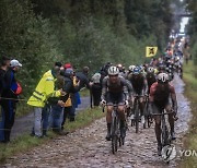 FRANCE CYCLING PARIS ROUBAIX