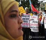 INDIA FARMERS PROTEST