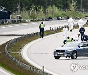 SWEDEN TRANSPORT ACCIDENT LARS VILKS