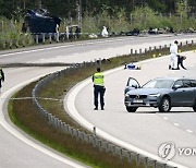 SWEDEN TRANSPORT ACCIDENT LARS VILKS