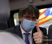 ITALY CATALONIA PUIGDEMONT EXTRADITION