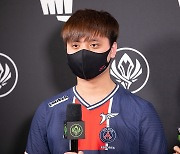 [롤드컵 영상] PSG 탈론 '메이플', "난 전성기 때의 100% 폼"