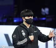 '캐니언' 김건부, 유럽 '솔랭' 챌린저 달성..LCK 팀 중 최초