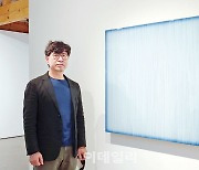 "여인 머리카락도, 오방색도 '유혹'..그 틈 '아득한 공간'을 봐라"