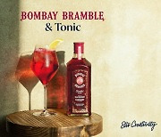 100% 천연 과일만 사용한 '봄베이 브램블(Bombay Bramble)' 출시