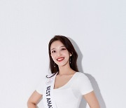 [화보] 김나영, '2021 베스트 아나테이너 선발대회'서 본상 2위 등극