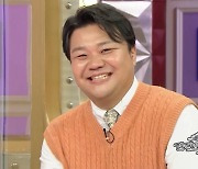 '라스' 태항호, 득녀 소식 유재석→김희선에게만 알린 이유