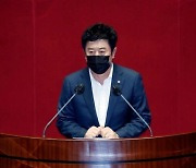 [속보] '뇌물수수' 정찬민 의원 체포동의안, 국회 본회의 통과