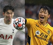 손흥민-황희찬, 英 EPL·BBC '베스트 11' 나란히 선정