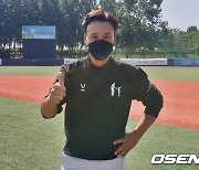 대표팀 사령탑 물망 이승엽, "한국야구 다시 강해져야"