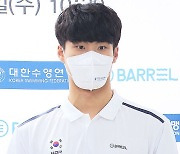 황선우, 자유형 50m · 혼영 200m 등 전국체전 5개 종목 출전